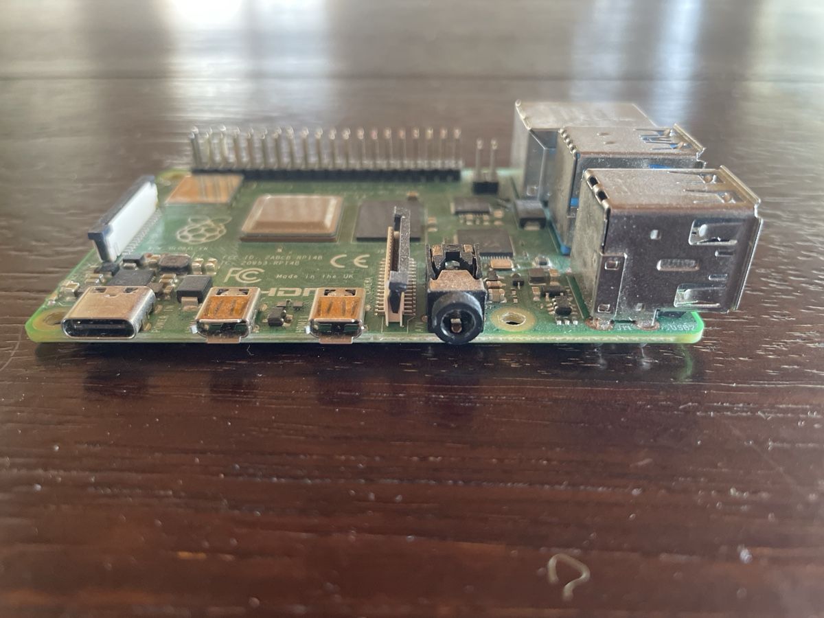 Raspberry Pi PCs: Raspberry Pi 4 Model B – D'occasion à Kaltacker par ade_8tgh 1