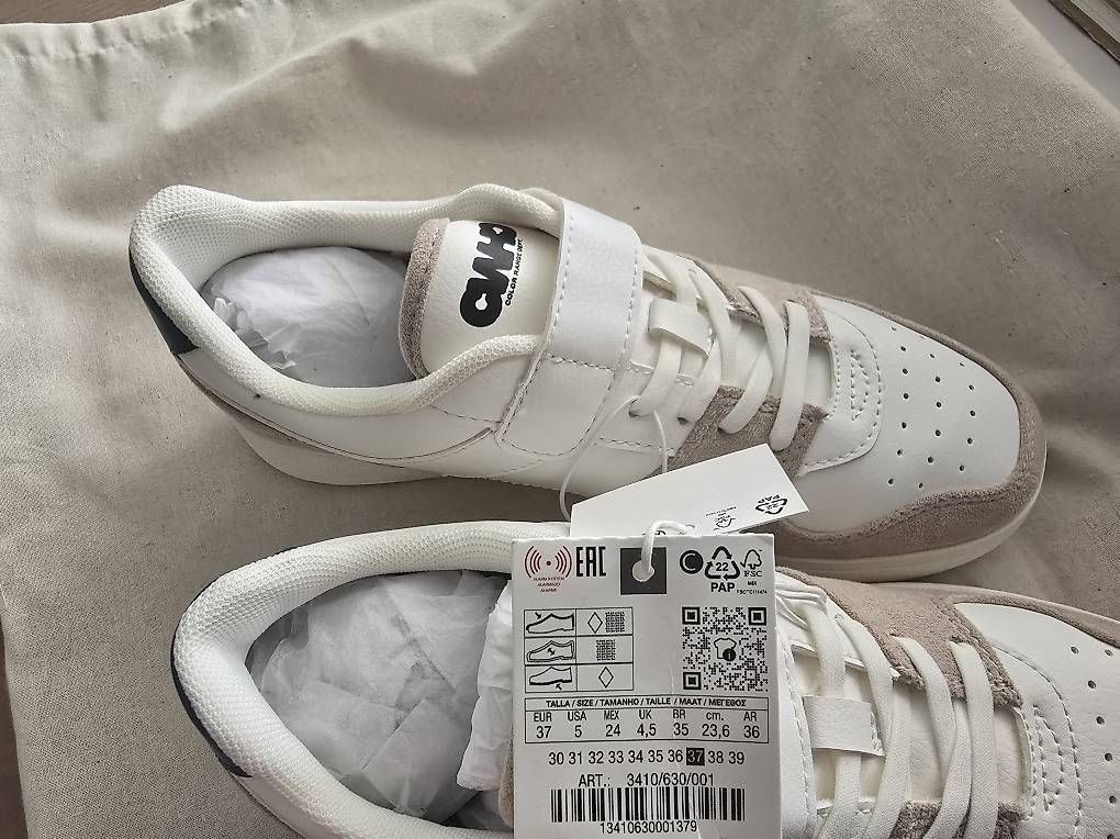 Scarpe da donna: Zara Schuhe neu gr 37 – Usato da Rodersdorf venduto da wer_6kyb 1