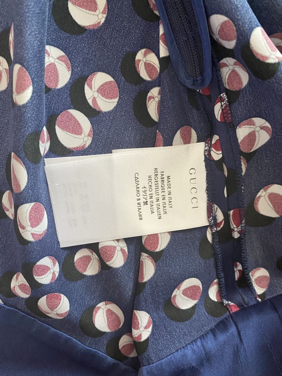 Gucci Vestiti & Gonne: Gucci Kinderkleid Gr.116 – Usato da Genthod venduto da Tidus04 2