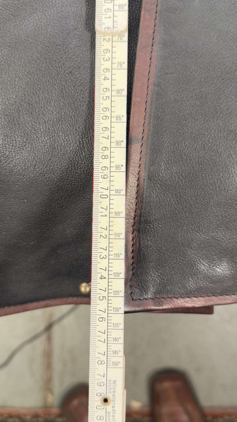 Giacche: Vintage Lederjacke La Sigi – Usato da Zürich venduto da Hedwig-steig 9