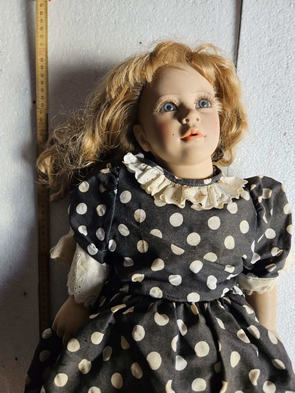 Puppen: alte Puppe – Gebraucht aus Haslen GL von Sandra40 1
