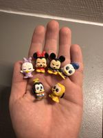 Mini figurines Mickey & Disney – Lot de figurines