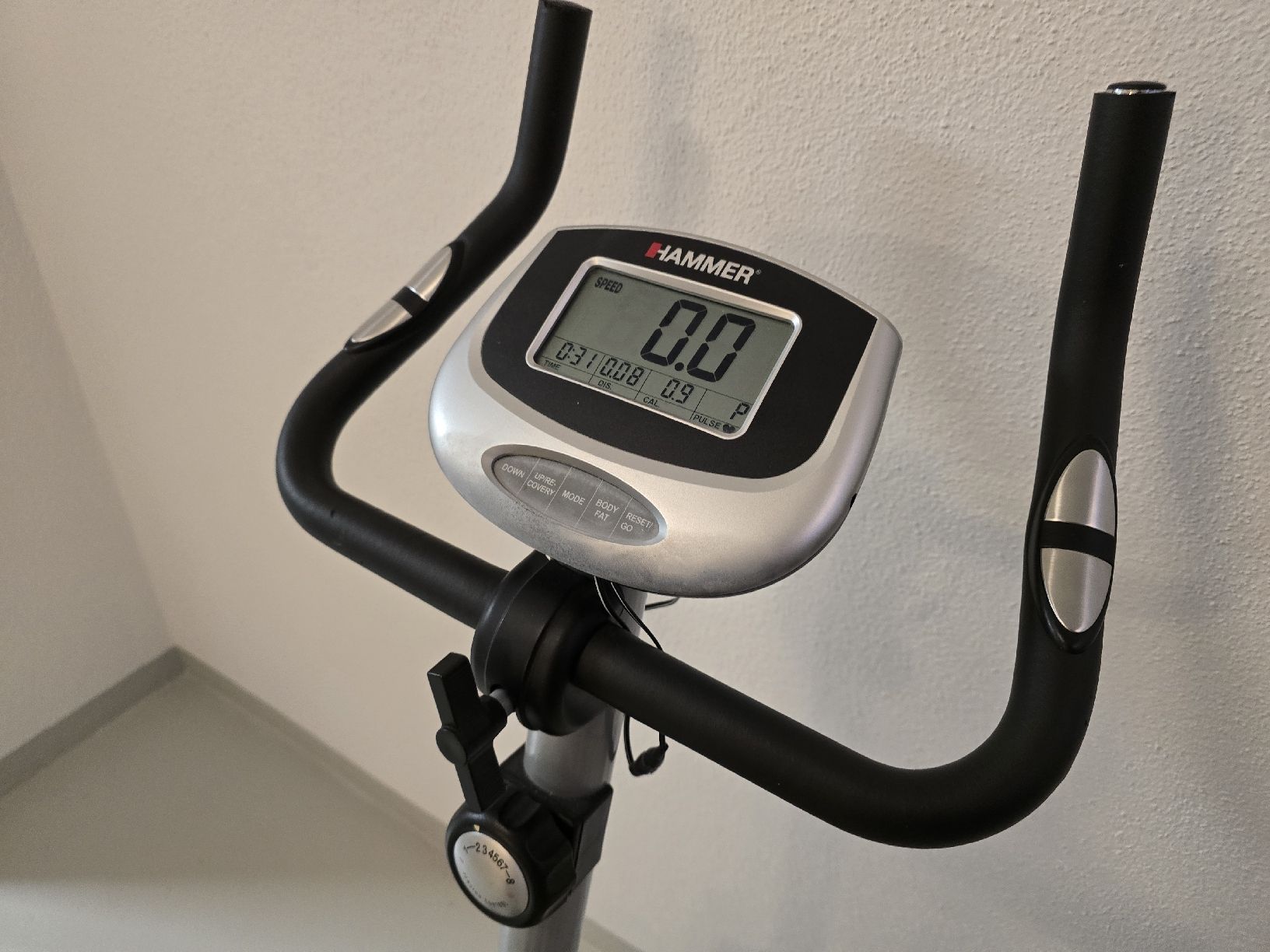 Hometrainer: Hammer Ergometer / Heimtrainer – Gebraucht aus Gränichen von Vekac74 2