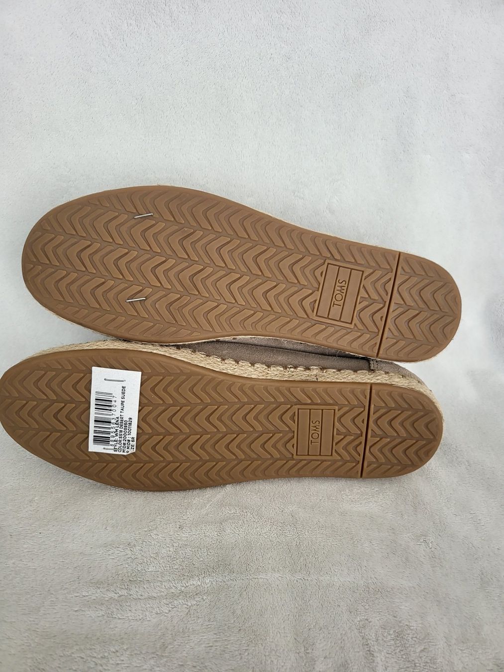 Toms Scarpe da uomo: Sneakers – Nuovo (secondo la descrizione) da Bremgarten venduto da im02 5