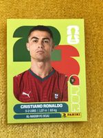 Cristiano Ronaldo sticker 2026 United edition FIFA Panini!