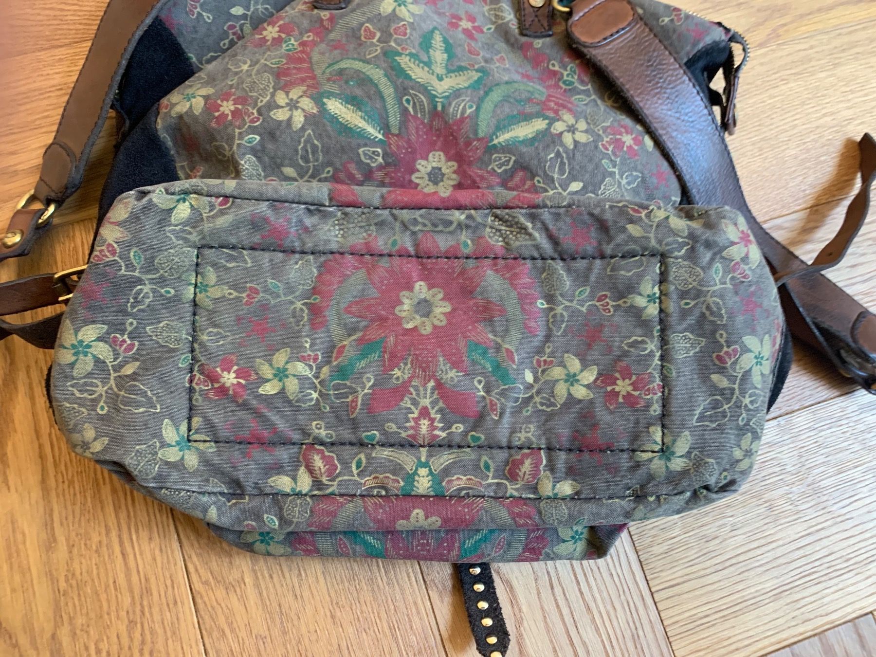 Campomaggi Rucksäcke: CAMPOMAGGI Rucksack – Gebraucht aus Bern von Mawe0205 2