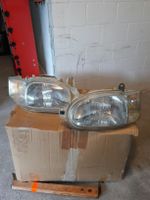 Ford Escort MK7 Scheinwerfer
