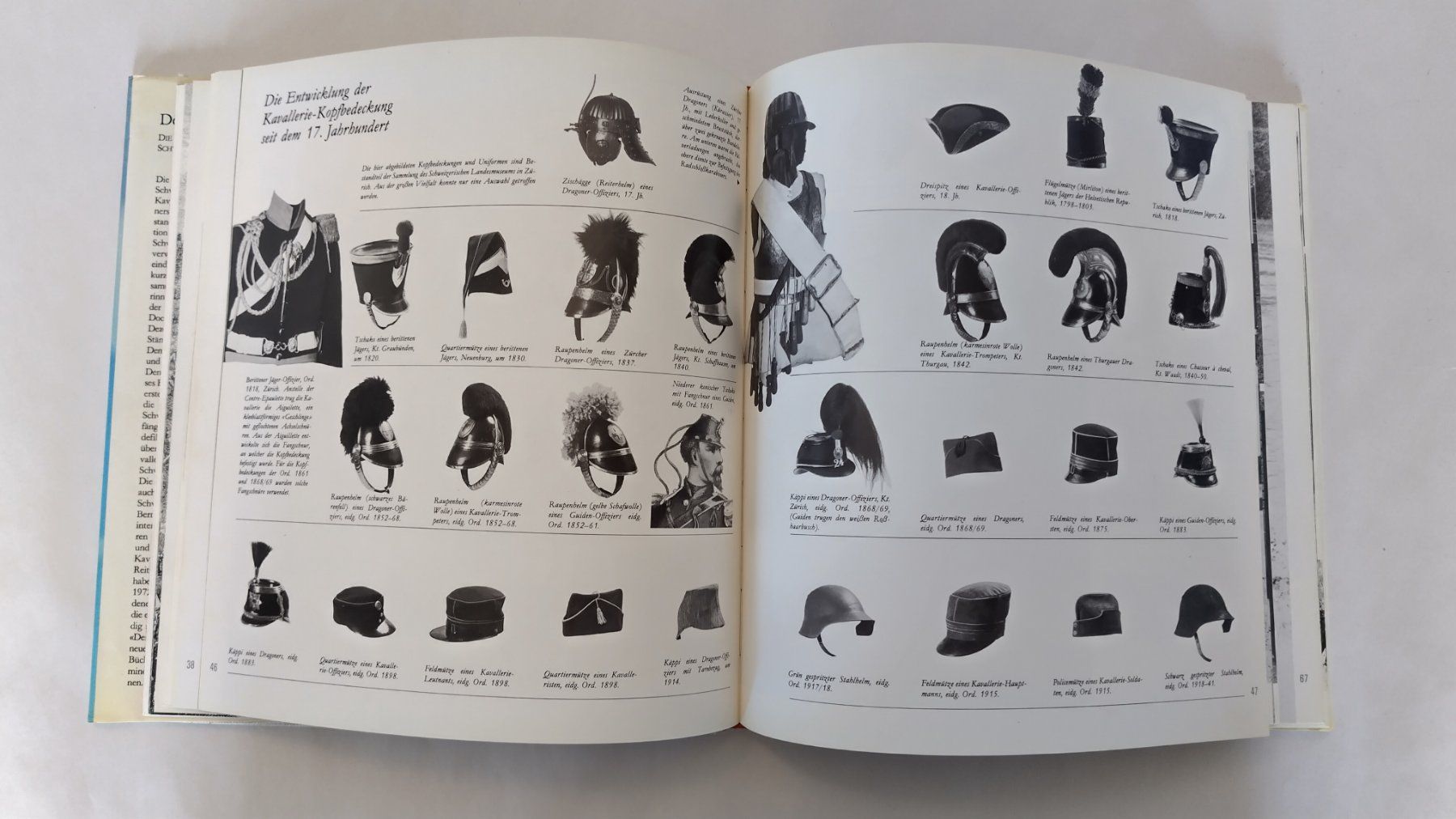Libri: Geschichte der Schweizer Kavallerie - Der Eidgenoss / Buch – Usato da Bellach venduto da JingleJerry 9
