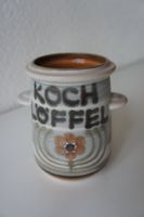 Kochlöffel Topf kmk manuell Küpfermühle 60er/70er Jahre neu