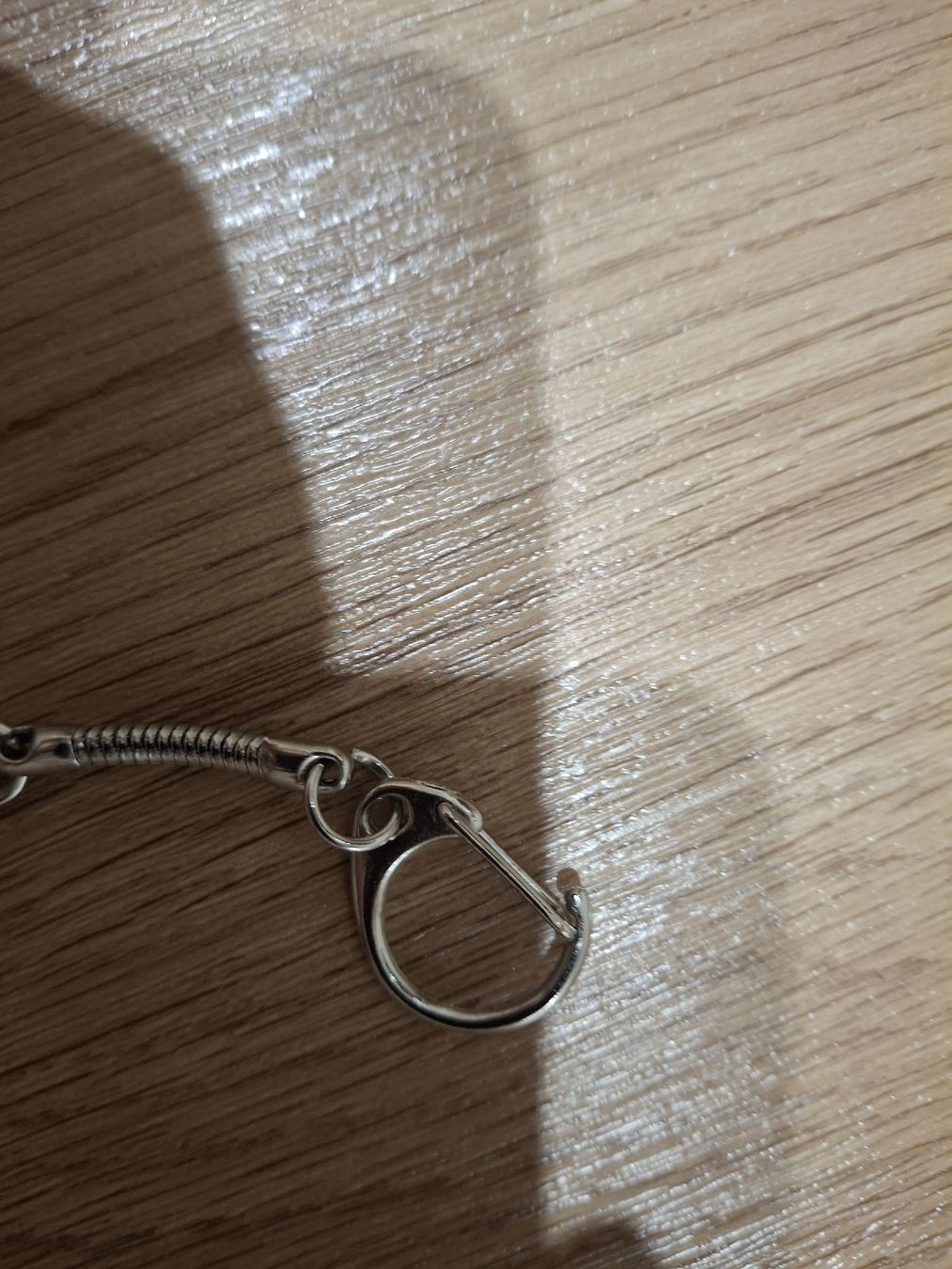 Portachiavi: Porte-clés touche de clavier satisfaisant multicolore. neuf – Nuovo e nell'imballaggio originale da Gland venduto da Dedecop2 1