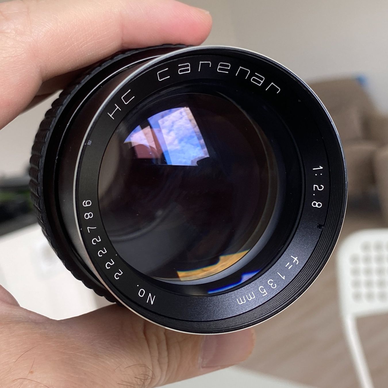Obiettivi: Edixar 28mm f2.8 Manuel Lens – Usato da Thörishaus venduto da vintagger 5