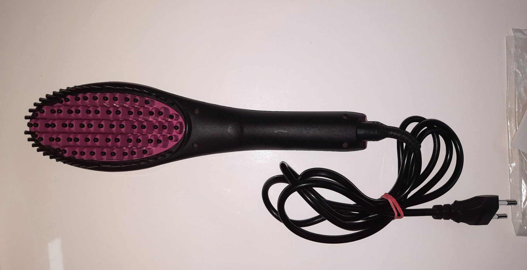 Altro per la cura dei capelli: Keramik Haarglättungsbürste – Usato da Einigen venduto da Pretorius66 2