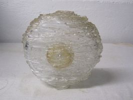 Glas Skulptur von Pino Signoretto-Murano 1994