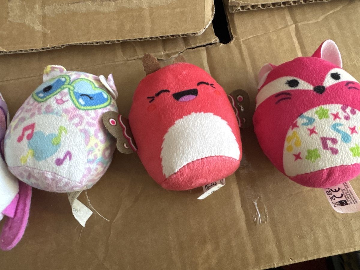 Squishmallows Spielzeuge: Squishmallows Plüsch – Neu (gemäss Beschreibung) aus Wald ZH von evelyne.street 1