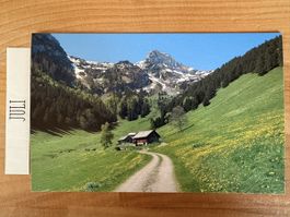 AK von AlpValspzs Grabserberg