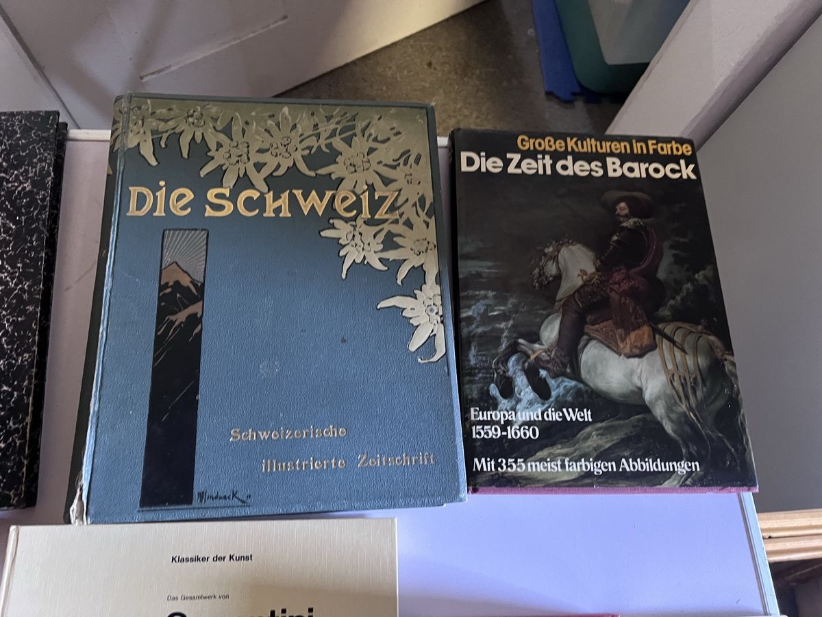 Libri: Verschiedene Bücher (8) – Usato da Glattfelden venduto da maa_qcj8 4