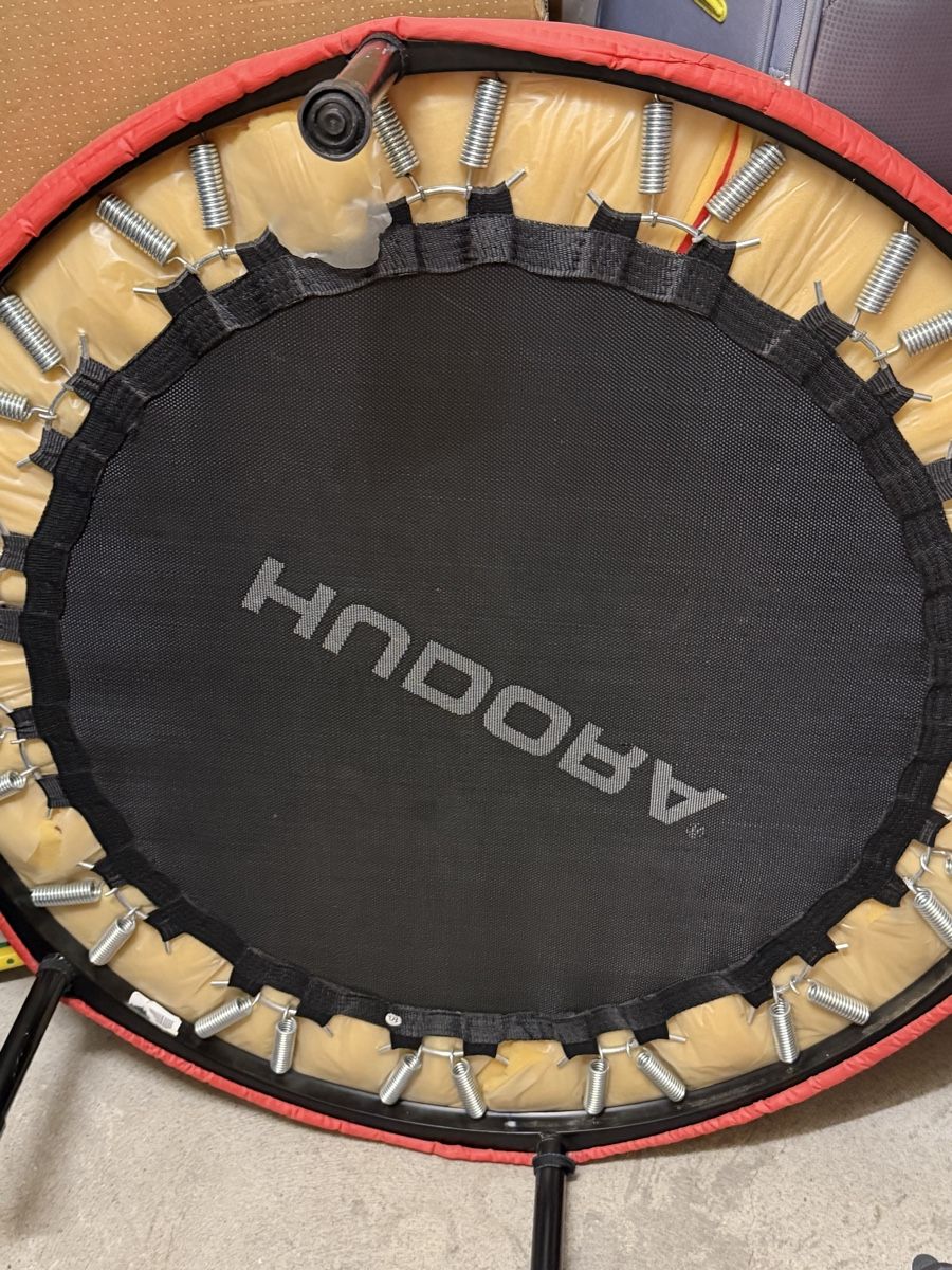 Hudora Trampoline: Trampolin  – Gebraucht aus Glattbrugg von sub_m6bz 1
