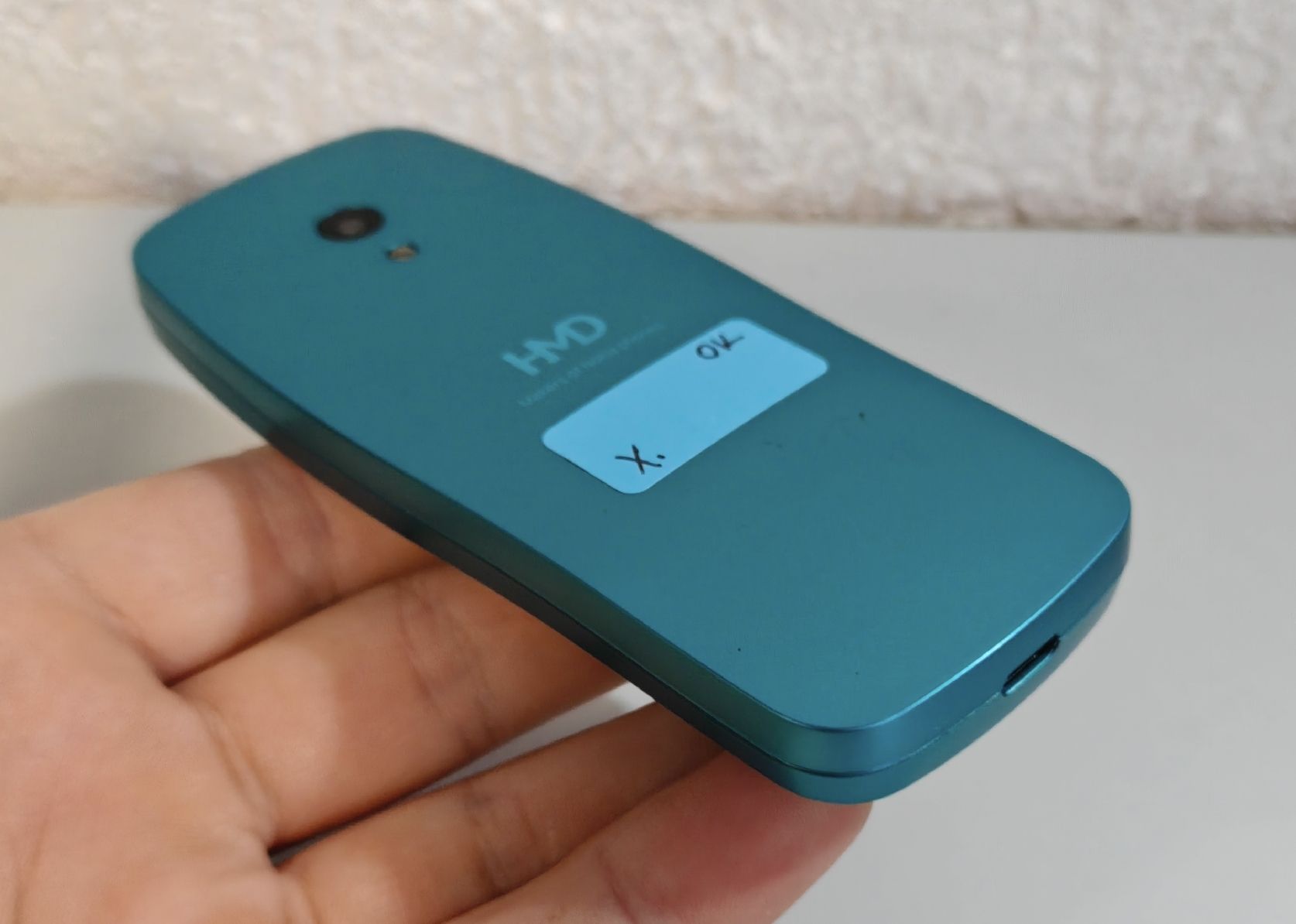 Nokia Telefoni cellulari / Smartphones: Nokia 3210 4G Blau – Usato da Ehrendingen venduto da Rocky985 2