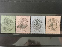 2023 Baumfrüchte Top Stempel