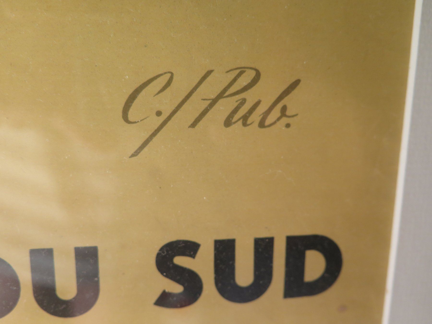 Grafica & Litografie: Sabena Plakat Original Litho – Usato da zürich venduto da celotto 5