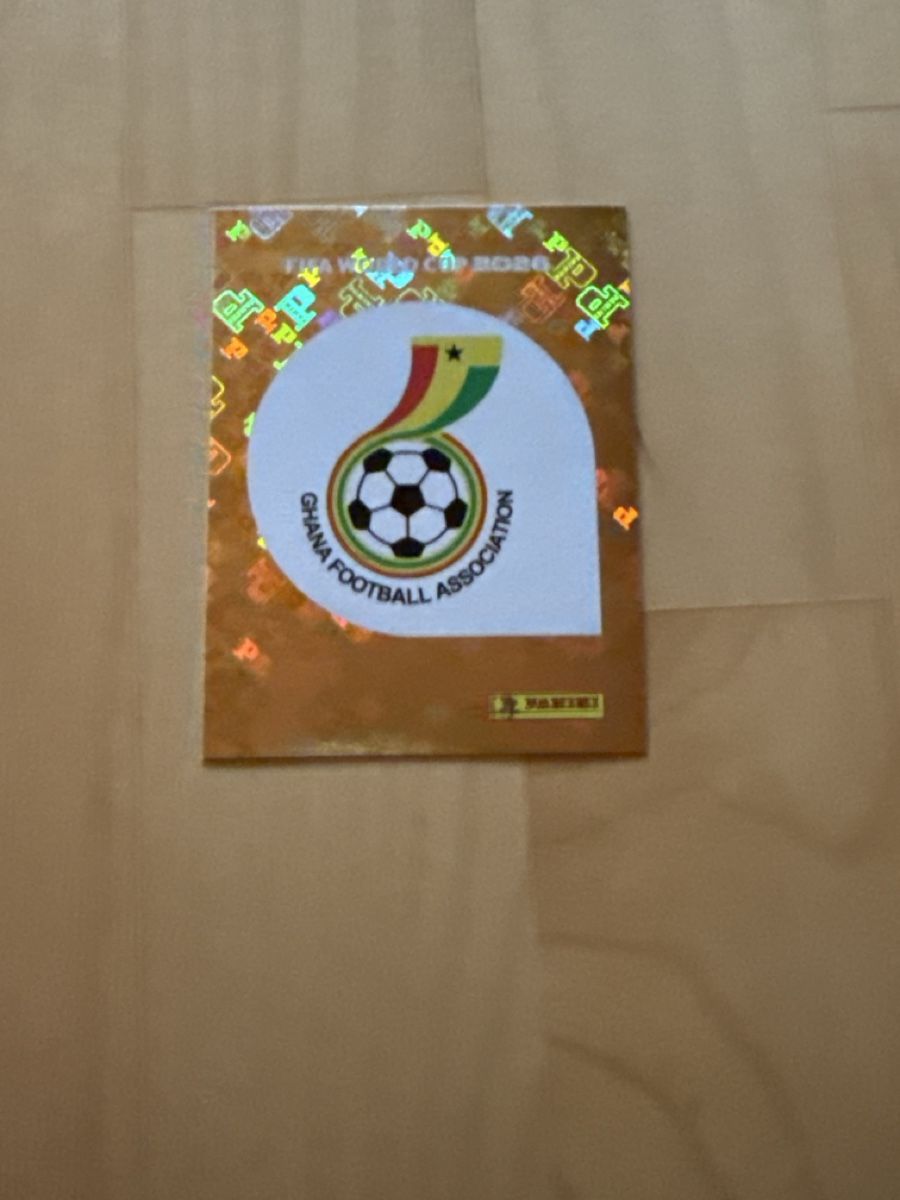 Panini Sammelbilder & Trading cards: PANINI WM 2026 – Neu (gemäss Beschreibung) aus Ulisbach von PET-030
