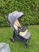 Kinderwagen Hauck Model Shop n Care mit Lammfell