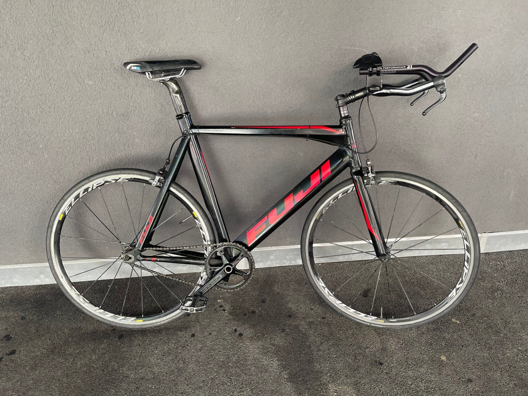 Fuji Biciclette: FUJI TRACK PRO – Usato da Geneve venduto da Wjm