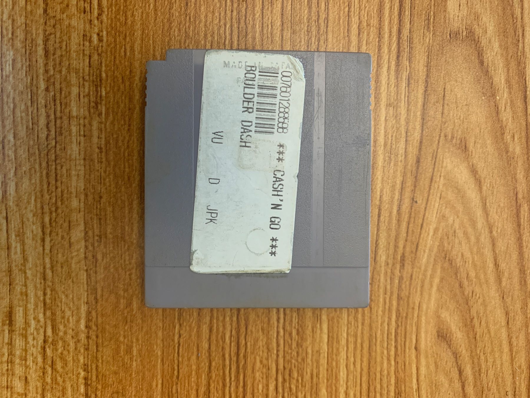 Giochi: Bulder Dash für Gameboy – Usato da Gebenstorf venduto da RetroFuture 1