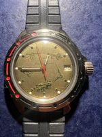 Vostok Komandierskie Uhr
