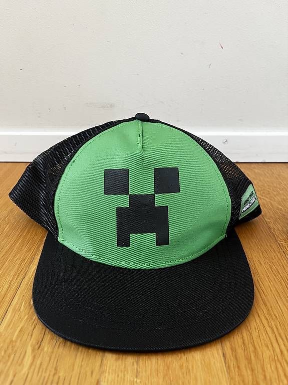 Borse & Zaini: Minecraft Kinder Cap und Bauchtascheset – Nuovo e nell'imballaggio originale da Muri b. Bern venduto da sibube3000 4