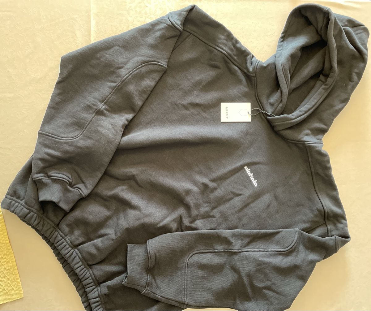 Ola Kala Maglioni & Felpe: Olakala Hoodie – Nuovo e nell'imballaggio originale da Winterthur venduto da sal_8g6r