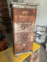 Bienenkästen