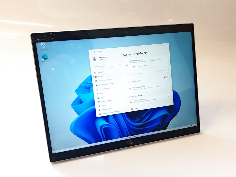 HP Elite X2 G4 / i5-8365U/ 16 GB/256 GB/ 13"/ LTE - Aktion ! 2