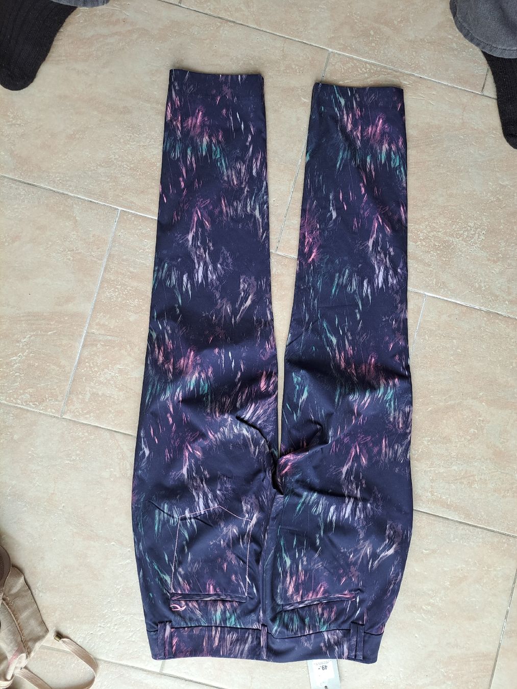 Kjus Pantaloni: Neu Kjus Golfhose Damen 34 – Nuovo e nell'imballaggio originale da Urdorf venduto da villakagu 2
