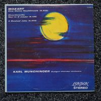 London CS6207 / Mozart / Eine Kleine Nachtmusik