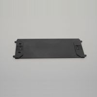 Hettich Zwischen-Trenner für Korpus Metall Schwarz 150 mm