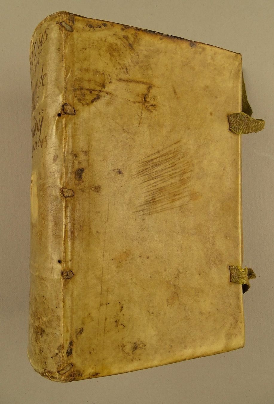 Libri: MAGNI AURELII CASSIODORI, 1595 – Usato da Grüningen venduto da Kartensammler