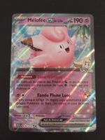 Pokémon Héros Transcendants: Mélofée 076/217 FR