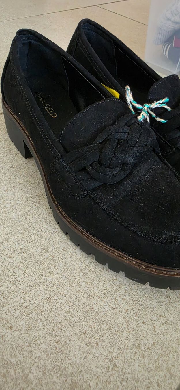 Scarpe da donna: Anna Field Schuhe schwarz neuwertig – Nuovo (secondo la descrizione) da Obfelden venduto da iNe29 1