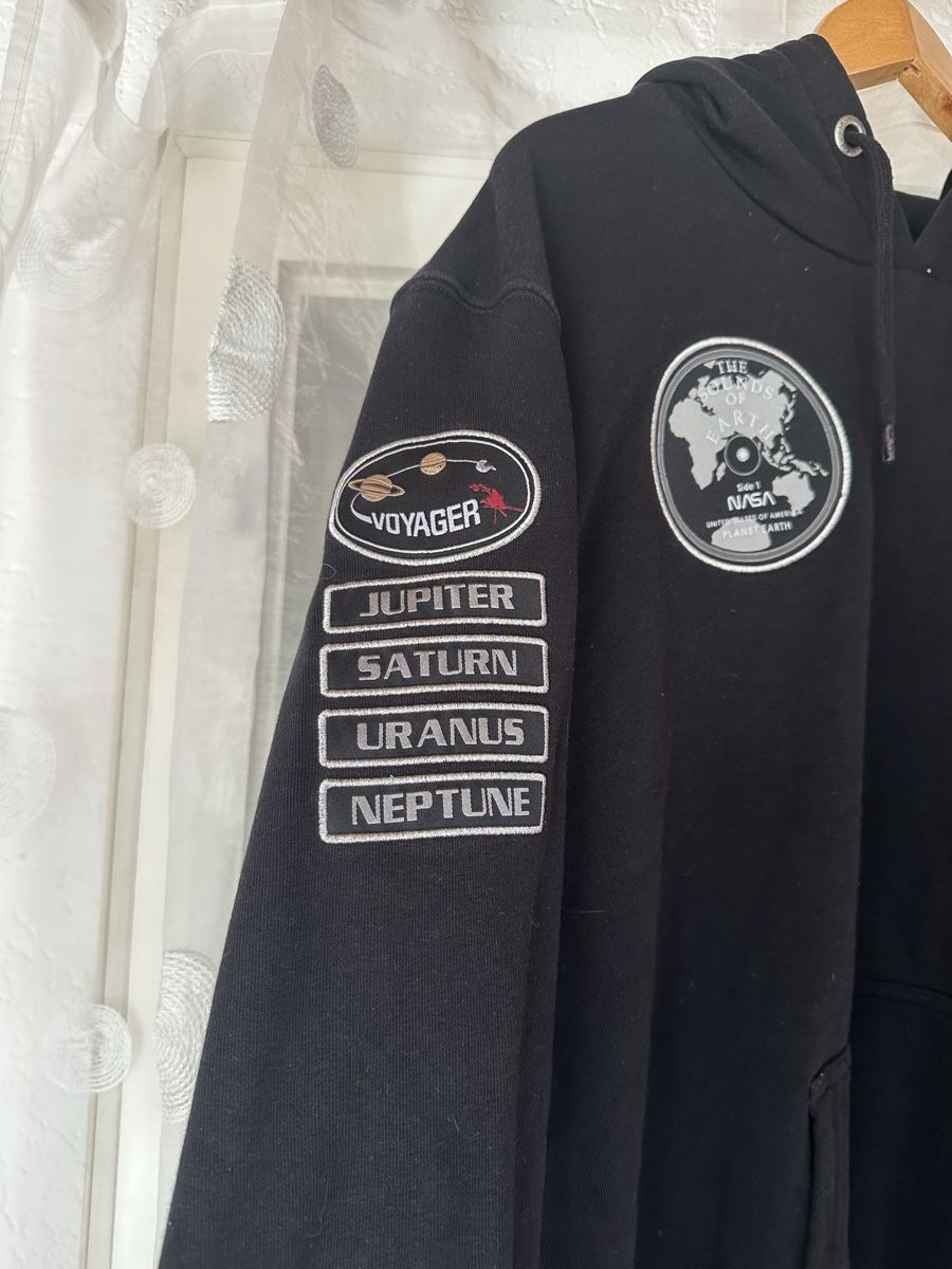 Alpha Industries Maglioni & Felpe: Pull à capuche Alpha Industries – Usato da Corgémont venduto da Chloesellsthings 2