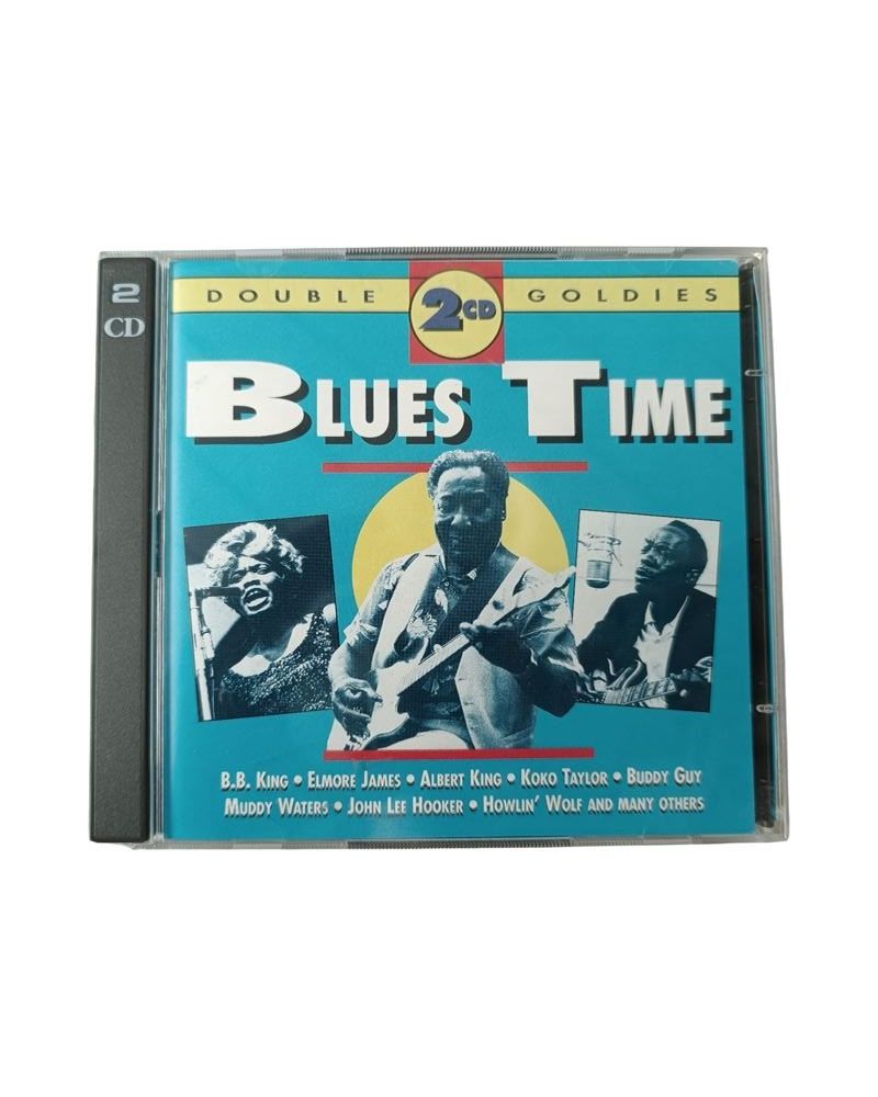 CDs: Blues Time - Double Goldies | CD – Gebraucht aus Luzern von Restwert_Luzern