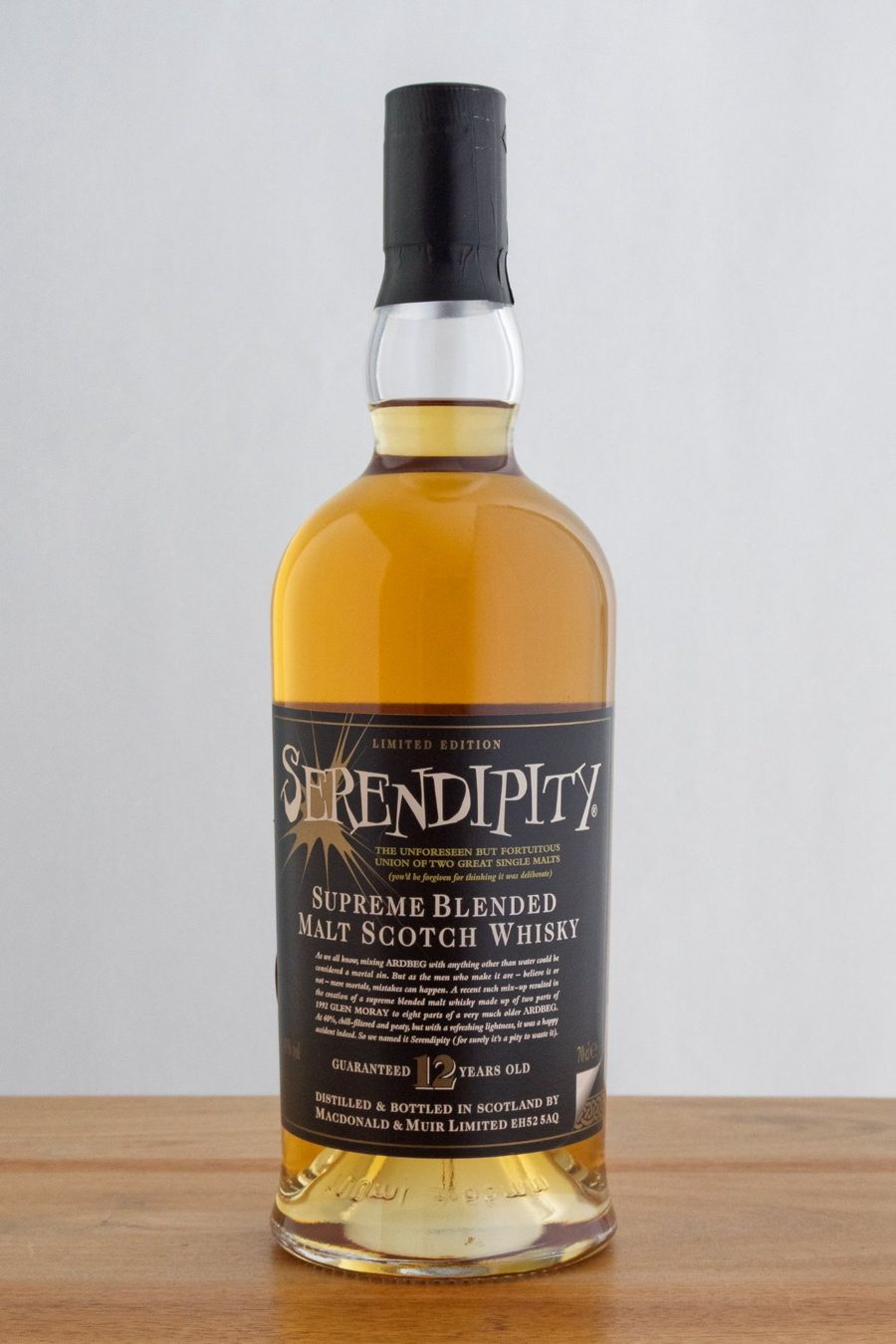 Bevande alcoliche: Serendipity - 12Y – Nuovo e nell'imballaggio originale da Zofingen venduto da maltpoint