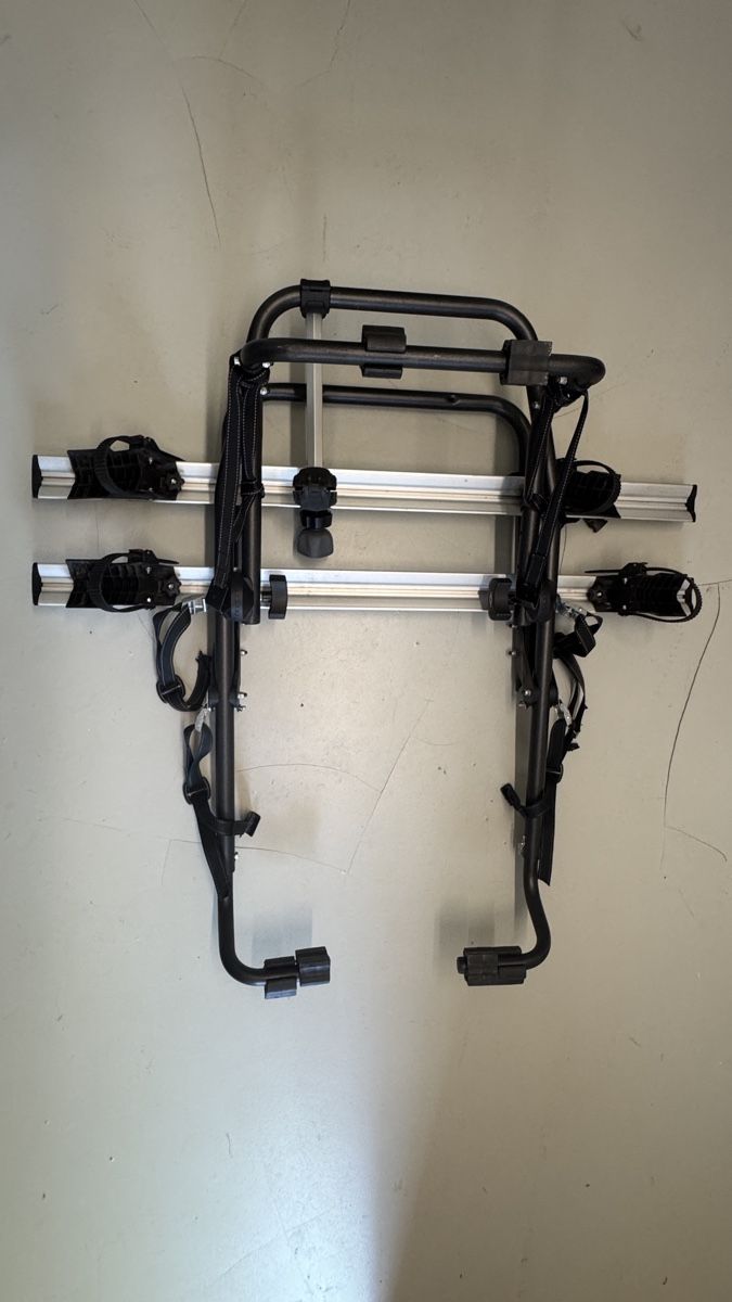 Supporti per biciclette: Fahrradträger Menabo Stand Up 3 – Usato da Emmenbrücke venduto da Karnak02 1