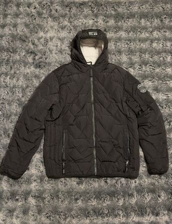 Camp David Jacke