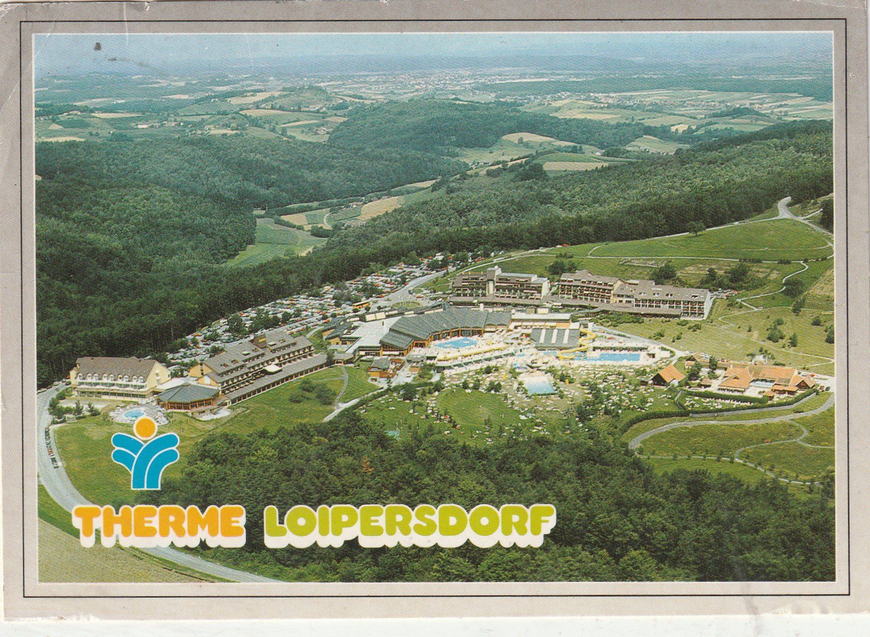 Cartoline postali: Therme Heilbad – Usato da Lumbrein venduto da made02