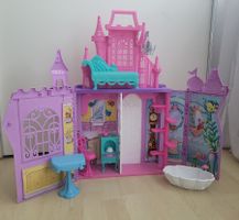 Transportabler Disney Prinzessinnenpalast