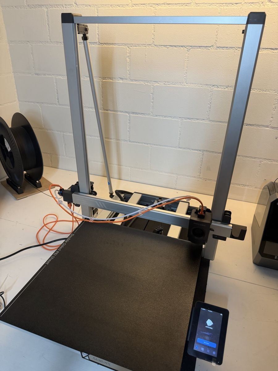 Anycubic Stampanti 3D: Anycubic Cobra 3 Max – Usato da Wangen SZ venduto da ca018