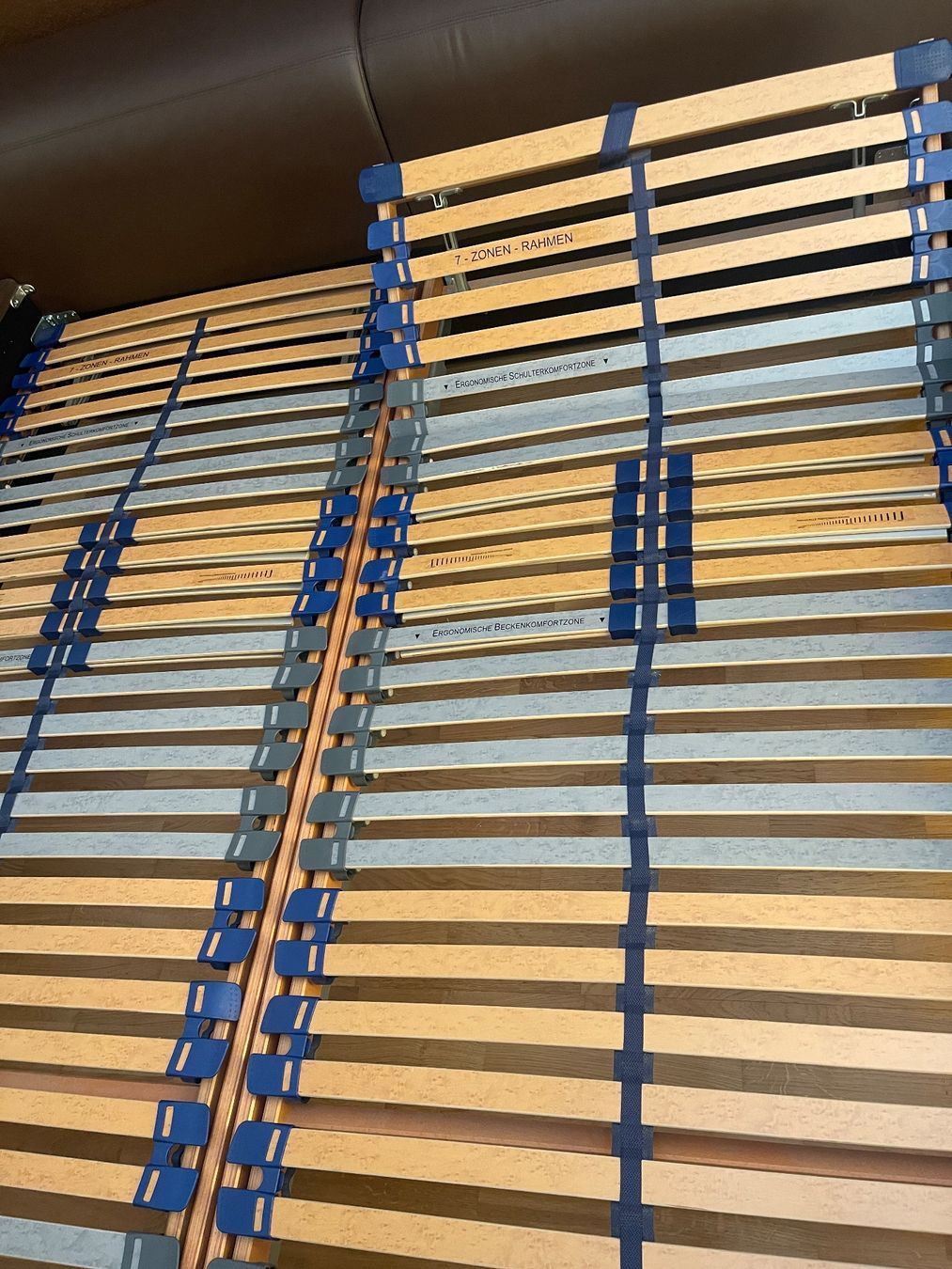 Hülsta Letti: Doppelbett 180x200cm in 8185 Winkel – Usato da Langnau am Albis venduto da phi_fl8q 2