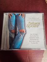 CD - Over Protected – Perform A Tribute To Britney Spears