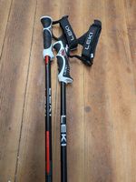Neuwertige Leki Skistöcke 115cm Stärke 5.5, Trigger S Griffe